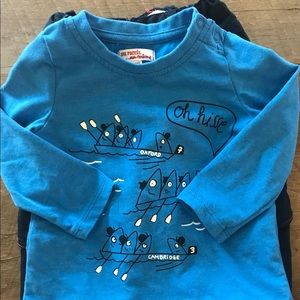 12 French Sardine Outfit